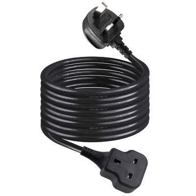 1M Elektriciteitskabel 13A 250V Ac-verlengkabel voor rijstkoker