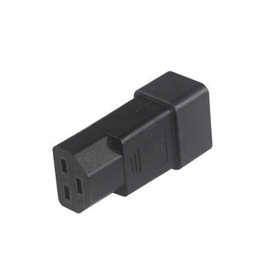 C13 tot en met C20 aansluitingsadapter 16A 250V voor industriële apparatuur