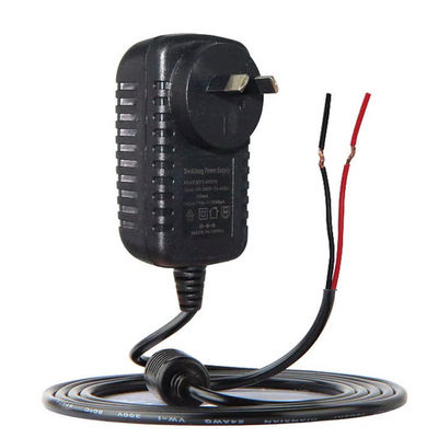 240V 60Hz ABS isolatiemateriaal AU 2Pin Plug To Stripped Wire Een must-have voor DIY elektrische projecten