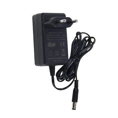 EU Plug 12V DC Power Adapter   European AC to DC Wall Charger voor LED, Router, Camera, Electronics