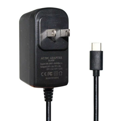 USB-C-stroomadapter US Plug 20W/30W Fast Charger Type-C Wall Charger voor telefoon tablet en apparaten