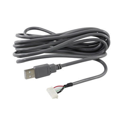 USB 2.0 A Male naar 5-pins klemmenblokkabel voor industriële seriële communicatie en embedded systemen 3ft/4ft/5ft