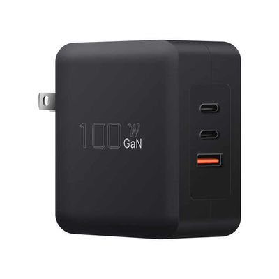 AU Plug 140W USB-C Wandlader – Krachtige 2-pins Adapter voor Laptop, Tablet, Telefoon, Type-C Apparaten (100–240V Input)