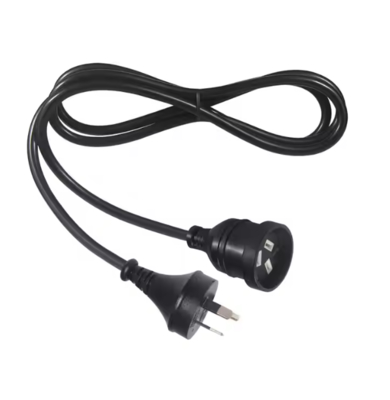 AU Plug to Female AUS Socket Extension Power Cord -Australische 3-pin hoofdkabel, 240V 10A/15A
