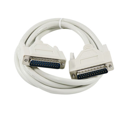 26 Pin Sub-d Connector Mannelijke tot vrouwelijke PC-kabelverlenging