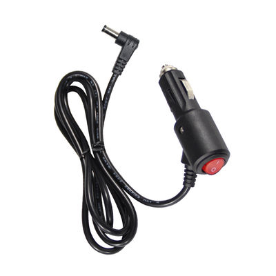 12V Autoverbinding Extender Multi Socket Splitter Adapter DC Verlengkabel voor Sigarettenversteker GPS Dash Cam