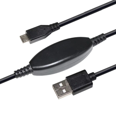 USB naar Micro USB Step Down Converter Cable Spanningsregulator Stroomkabel voor Router Camera LED DIY Module Connector Cable