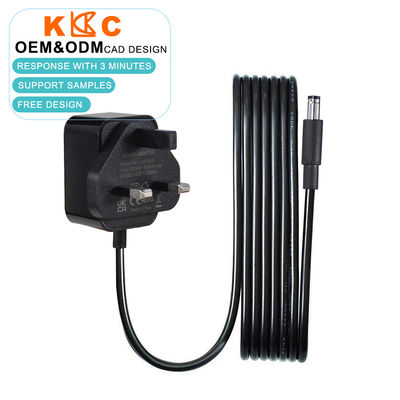 12V 2A Voedingsadapter met Meerdere DC Plug Opties