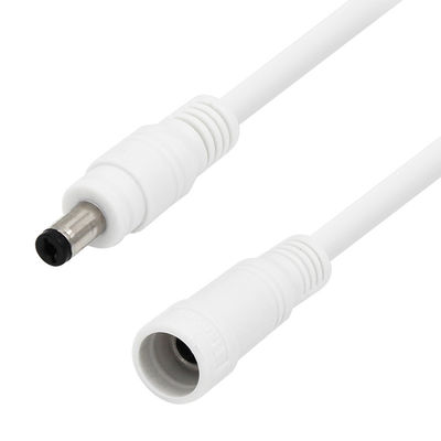 1.5m Man tot Vrouwelijke DC-koppelkoppelverlengkabel voor LED-lichtcontroller