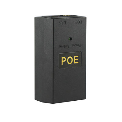 OEM POE Injector Splitter Desktop POE Power Adapter 12v 24v 36v 48v 0.5a 1a 2a