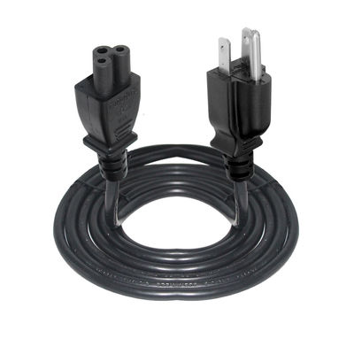 NEMA 5-15P 3-pins AC-netsnoer voor huishoudelijke apparaten