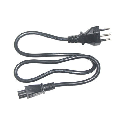 IEC C13 Connector Braziliaans stroomkabel Brazilië 3 pin stroomkabel 100v-240v