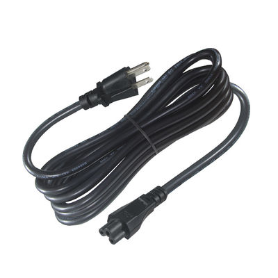 Nema 515P tot IEC C5 Ketel Plug Rijstkoker Power Cord 3Pin terugtrekbaar