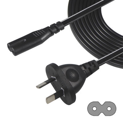2.5A 250V C7 Plug Aus Saa Power Cord India Socket 16Amp Australië Power Cable