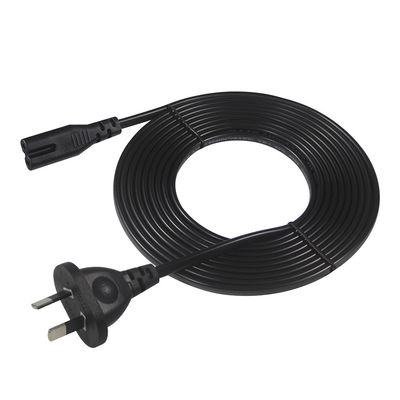 2.5A 250V C7 Plug Aus Saa Power Cord India Socket 16Amp Australië Power Cable