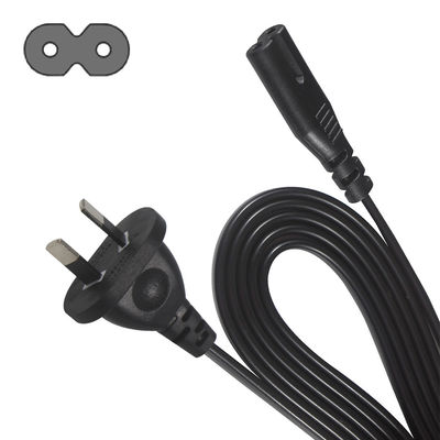 2.5A 250V C7 Plug Aus Saa Power Cord India Socket 16Amp Australië Power Cable