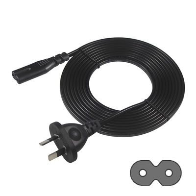 2.5A 250V C7 Plug Aus Saa Power Cord India Socket 16Amp Australië Power Cable