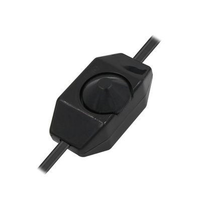 Zoutlamphouder E27 Elektrisch stroomkoord met 6ft H03VVH2-F 0.75mm/2C UK 3pin Plug