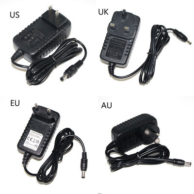 DC 12V 2A voedingsadapter voor Cctv IP Camera opladen Ac adapter 12V DC 5.5Mm Jack