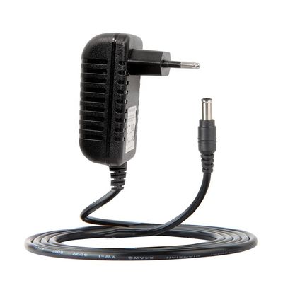 Witte 1m 24AWG 12W Wandlader Kc 220V 1A Transformer Ac Dc 5.5*2.1mm Power Adapter 12V 2A 24W