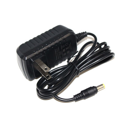 12V-24V zwarte bureaubladvoeding AC naar DC Adapter voor LED-verlichting 1A 2A 3A 5A 10A