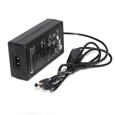 12V-24V zwarte bureaubladvoeding AC naar DC Adapter voor LED-verlichting 1A 2A 3A 5A 10A