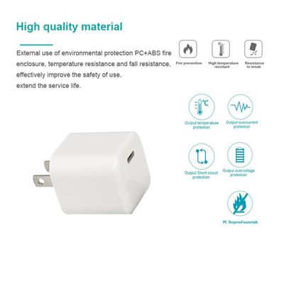Private Mold 30W QC3.0 45W 15V 3A PSE Quick Travel 12V 5V KC 9V 20V Adapter 36W PD 3.0 Charger voor reizen