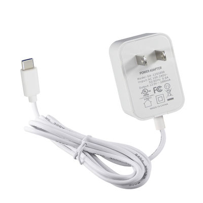 OEM/ODM Kan zijn Amerika Plug USB Power Supply Adapter Adapter Schakelen 12V Type C Quick Charger 5V 2A