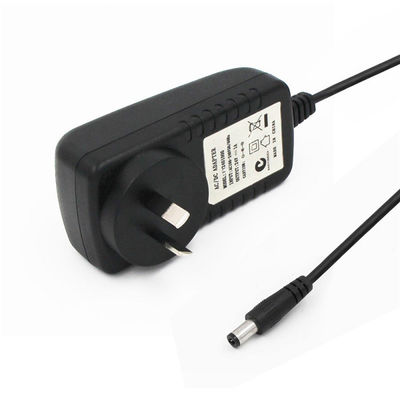 CCTV-accessoires Stroomadapter 12V 2A 3A 5A 10A met SAA-goedkeuring en DC-uitgangstype