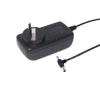 OEM Dual Dc 2.1Mm 2.5Mm 12V stroomtoevoer AC Adapter Eu Us Uk Au Plug