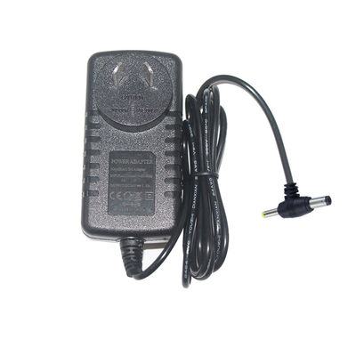 OEM Dual Dc 2.1Mm 2.5Mm 12V stroomtoevoer AC Adapter Eu Us Uk Au Plug