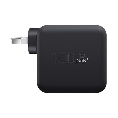 100W Mini High Power AU SAA QC3.0 4.0 Usb C Type C Pd Gan Wandtelefoonoplader voor QC4.0