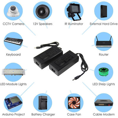 12V/15V/18V 3A Uitgang DC5.5*2.1mm Jack AC-toevoer voor Pico PSU Computer Power Adapter