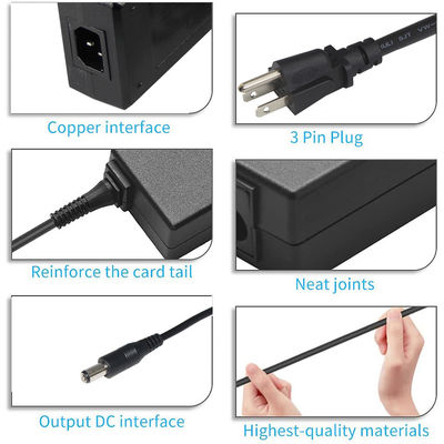 12V/15V/18V 3A Uitgang DC5.5*2.1mm Jack AC-toevoer voor Pico PSU Computer Power Adapter