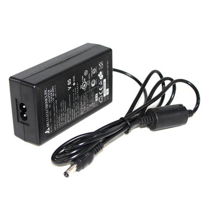 DC48V 3500mA 5.5*2.1mm Desktop stroomtoevoer adapter met hoek DC plug