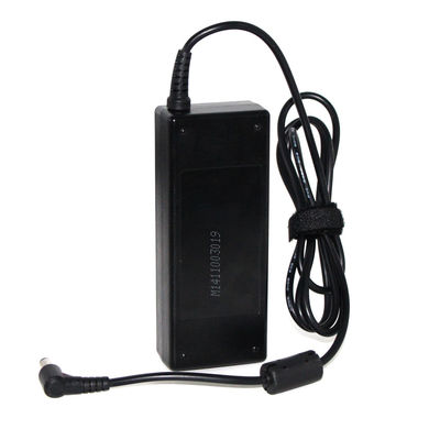 DC48V 3500mA 5.5*2.1mm Desktop stroomtoevoer adapter met hoek DC plug