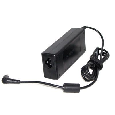 DC48V 3500mA 5.5*2.1mm Desktop stroomtoevoer adapter met hoek DC plug