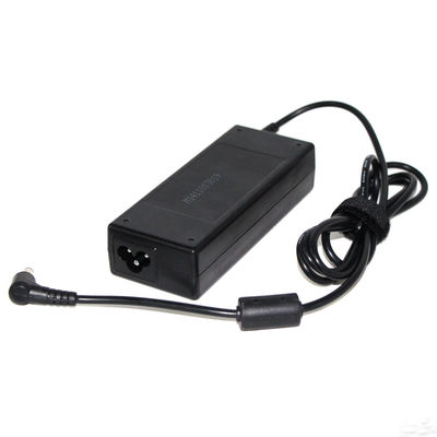 DC48V 3500mA 5.5*2.1mm Desktop stroomtoevoer adapter met hoek DC plug