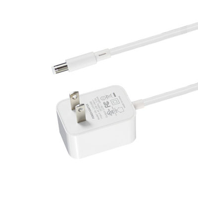 Zwart 19v Desktop Power Supply Adapter Verstelbaar Ac/Dc 2a FCC gecertificeerd