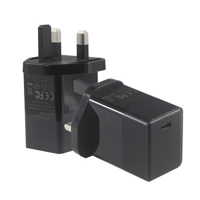 45W Type-C UK Usb Wall Charger 65W 30W Pcba Fast Gan Travel Charger Australië