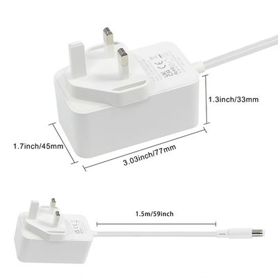 12V 2A stroomtoevoer adapter UK Plug For Kids Electric Cars DC Jack 5.5x2.1mm