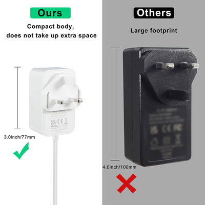 12V 2A stroomtoevoer adapter UK Plug For Kids Electric Cars DC Jack 5.5x2.1mm