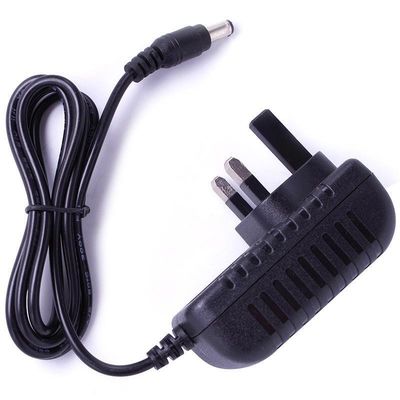 UK Power Supply Adapter 5vdc 5.5mm 2.1mm 9v/3a 12v 2a Laptop Power Adapter