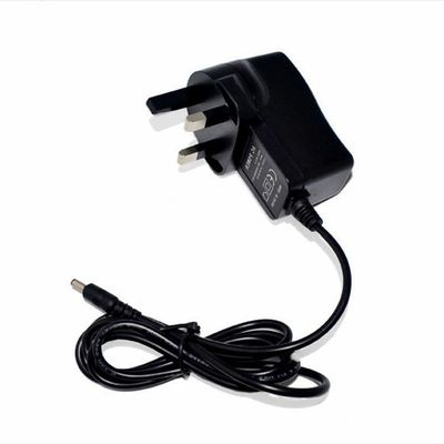 UK Power Supply Adapter 5vdc 5.5mm 2.1mm 9v/3a 12v 2a Laptop Power Adapter