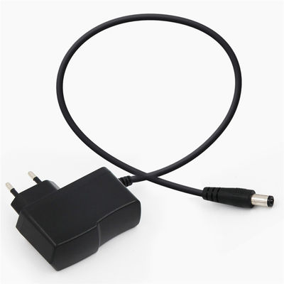 Ce Gecertificeerd Eu Plug Wall Mount Power Supply Adapter 12V 2000Ma Charger Adapter
