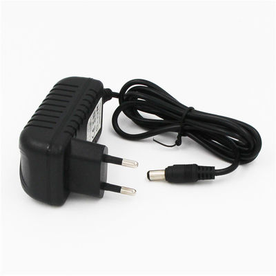 CCTV 1200ma 1.2A stroomtoevoeradapter 1.5A 1A transformator aansluitadapter Eu 6V