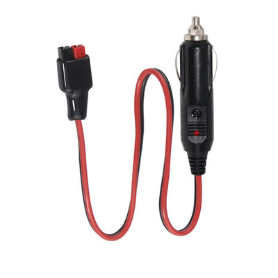 Zonne-energie kabel Sigarettenlakker Man tot 15A Andersons Plug Zonnepaneel stroomkabel