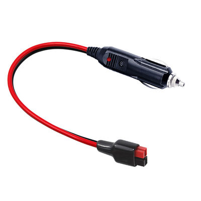 Zonne-energie kabel Sigarettenlakker Man tot 15A Andersons Plug Zonnepaneel stroomkabel