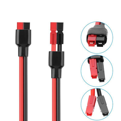Zonne-energie kabel Sigarettenlakker Man tot 15A Andersons Plug Zonnepaneel stroomkabel