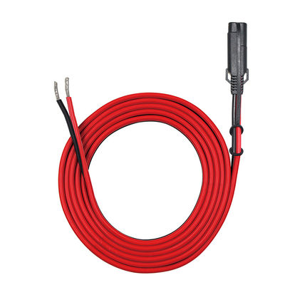 STP-2 18/16AWG SAE tot geblokkeerde zonne-energie-kabel 12V